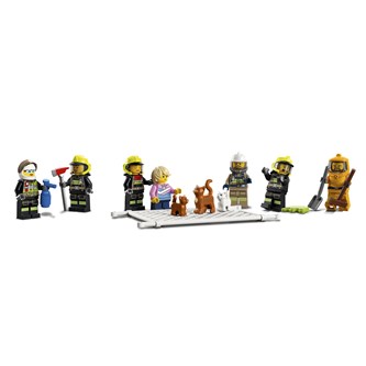 LEGO® City Fire Brandkår