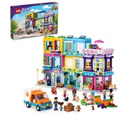 LEGO® Friends Hus på huvudgatan