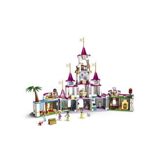 LEGO® Disney Princess Det ultimata äventyrsslottet