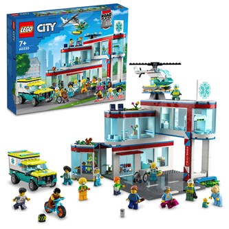 LEGO® My City Sjukhus