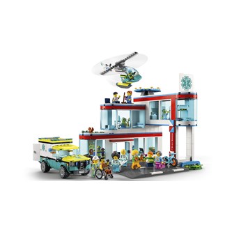 LEGO® My City Sjukhus