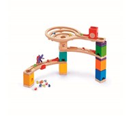 Quadrilla kulbana Race to the Finish, 58 delar