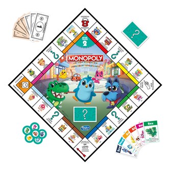 Mitt första Monopol