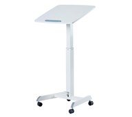 EASYDESK PRO höj- och sänkbart bord 60x52xH77-113 cm
