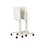 Easydesk Pro höj- och sänkbart bord 60x52xH77-113 cm