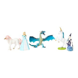 Bullyland sagofigurer