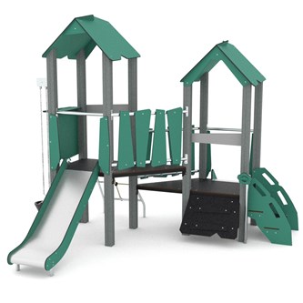 Recycled:play kombinationslek 1436