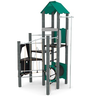 Recycled:play aktivitetstorn 1449