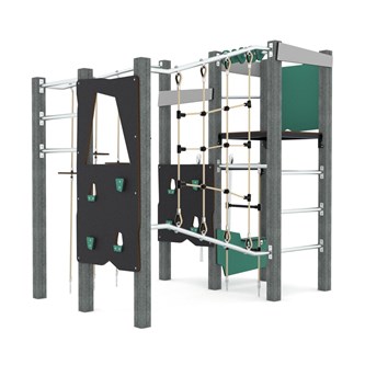 Recycled:play klätterställning 1439