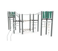 Recycled:play klätterställning 1452