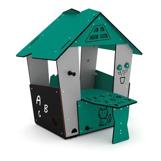 Recycled:play lekhus 0824