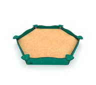 Recycled:play sandlåda hexagon 0802