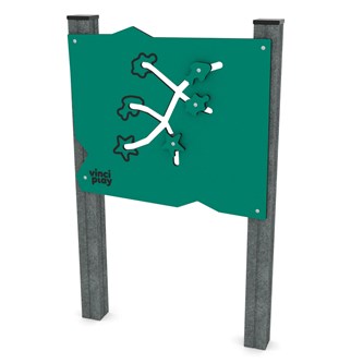 Recycled:play lärpanel 1468