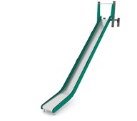 Recycled:play rutschkana med plattform 300 cm 1446