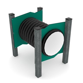 Recycled:play rörpassage 1459