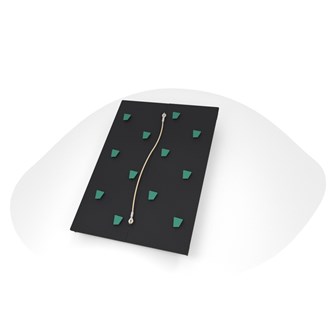 Recycled:play klätterkulle 0499