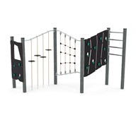 Recycled:play klätterställning 1419