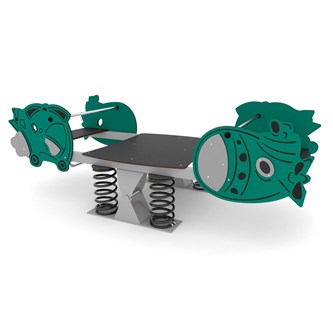 Recycled:play gungbräda rymden 0671