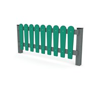 Recycled:play staket 1485