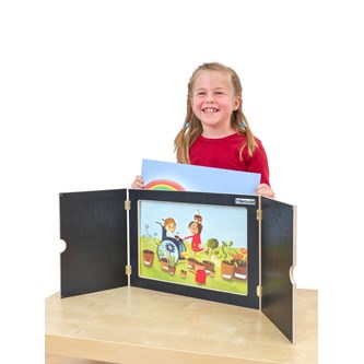 Pedagogiskt material Kamishibai teater 138498