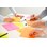 Postit Mötesnotis Super sticky 4 block