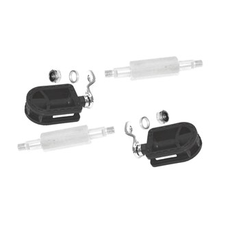 Reservdel Lekolar, Pedalsats höger & vänster