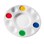 Blandpalett rund 10-pack