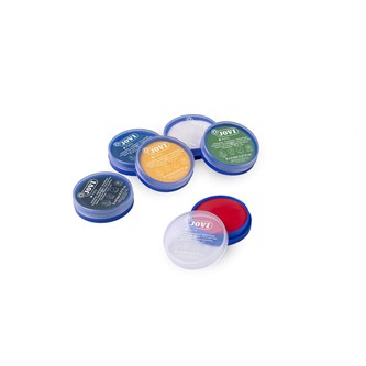 JOVI Sminkfärger 6-pack