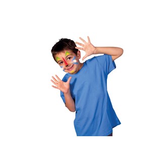 JOVI Sminkfärger 6-pack