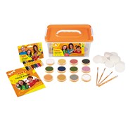 JOVI Skolpack med rollekssmink