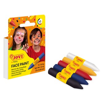 JOVI Sminkkritor 5-pack