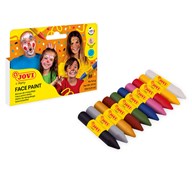 JOVI Sminkkritor 10-pack