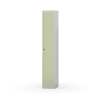 Skolskåp Novis plant tak 1:1 B30