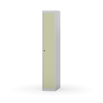 Skolskåp Novis plant tak 1:1 B30