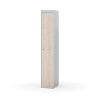 Skolskåp Novis plant tak 1:1 B30