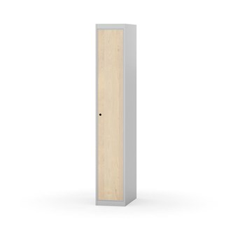 Skolskåp Novis plant tak 1:1 B30