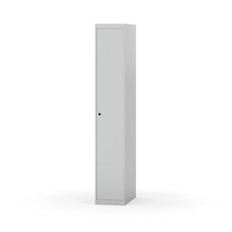 Skolskåp Novis plant tak 1:1 B30