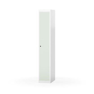 Skolskåp Novis plant tak 1:1 B30