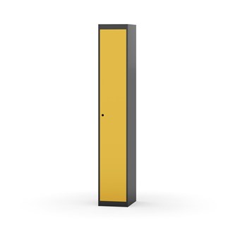 Skolskåp Novis plant tak 1:1 B30