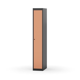 Skolskåp Novis plant tak 1:1 B30