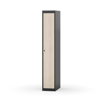 Skolskåp Novis plant tak 1:1 B30