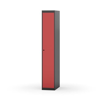 Skolskåp Novis plant tak 1:1 B30