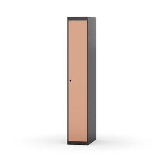 Skolskåp Novis plant tak 1:1 B30