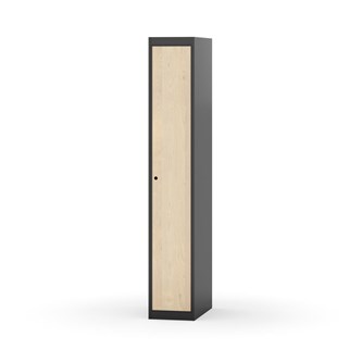 Skolskåp Novis plant tak 1:1 B30