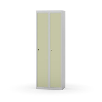 Skolskåp Novis plant tak 1:2 B60