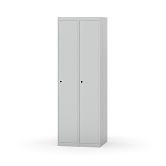 Skolskåp Novis plant tak 1:2 B60