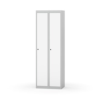 Skolskåp Novis plant tak 1:2 B60