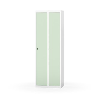 Skolskåp Novis plant tak 1:2 B60