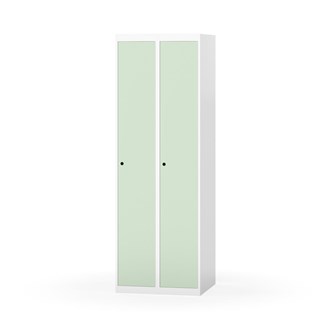 Skolskåp Novis plant tak 1:2 B60