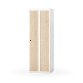 Skolskåp Novis plant tak 1:2 B60